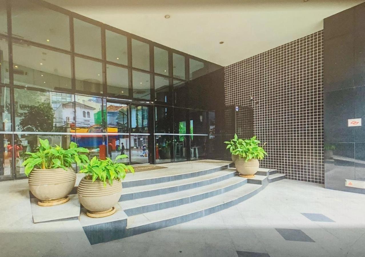 Jardim Paulista Apartamento Com Vista São Paulo Extérieur photo
