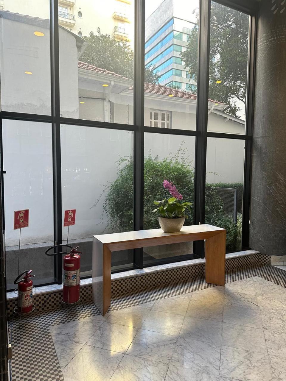 Jardim Paulista Apartamento Com Vista São Paulo Extérieur photo