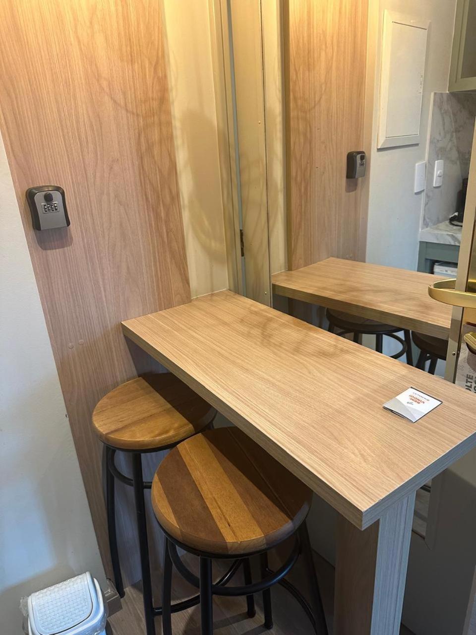 Jardim Paulista Apartamento Com Vista São Paulo Extérieur photo