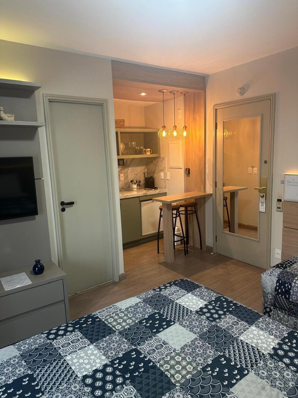 Jardim Paulista Apartamento Com Vista São Paulo Extérieur photo