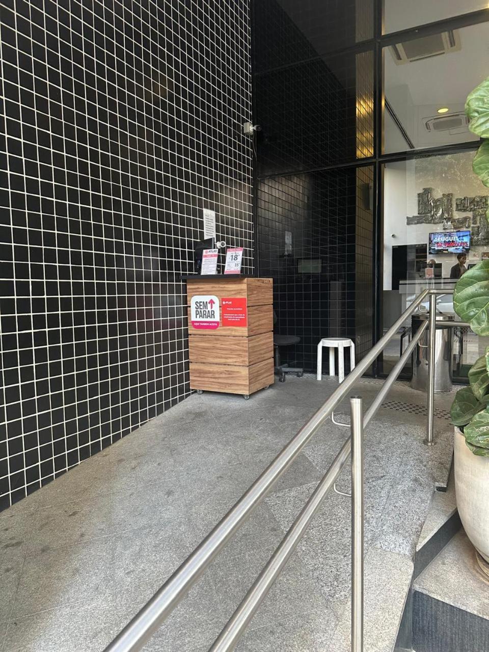 Jardim Paulista Apartamento Com Vista São Paulo Extérieur photo