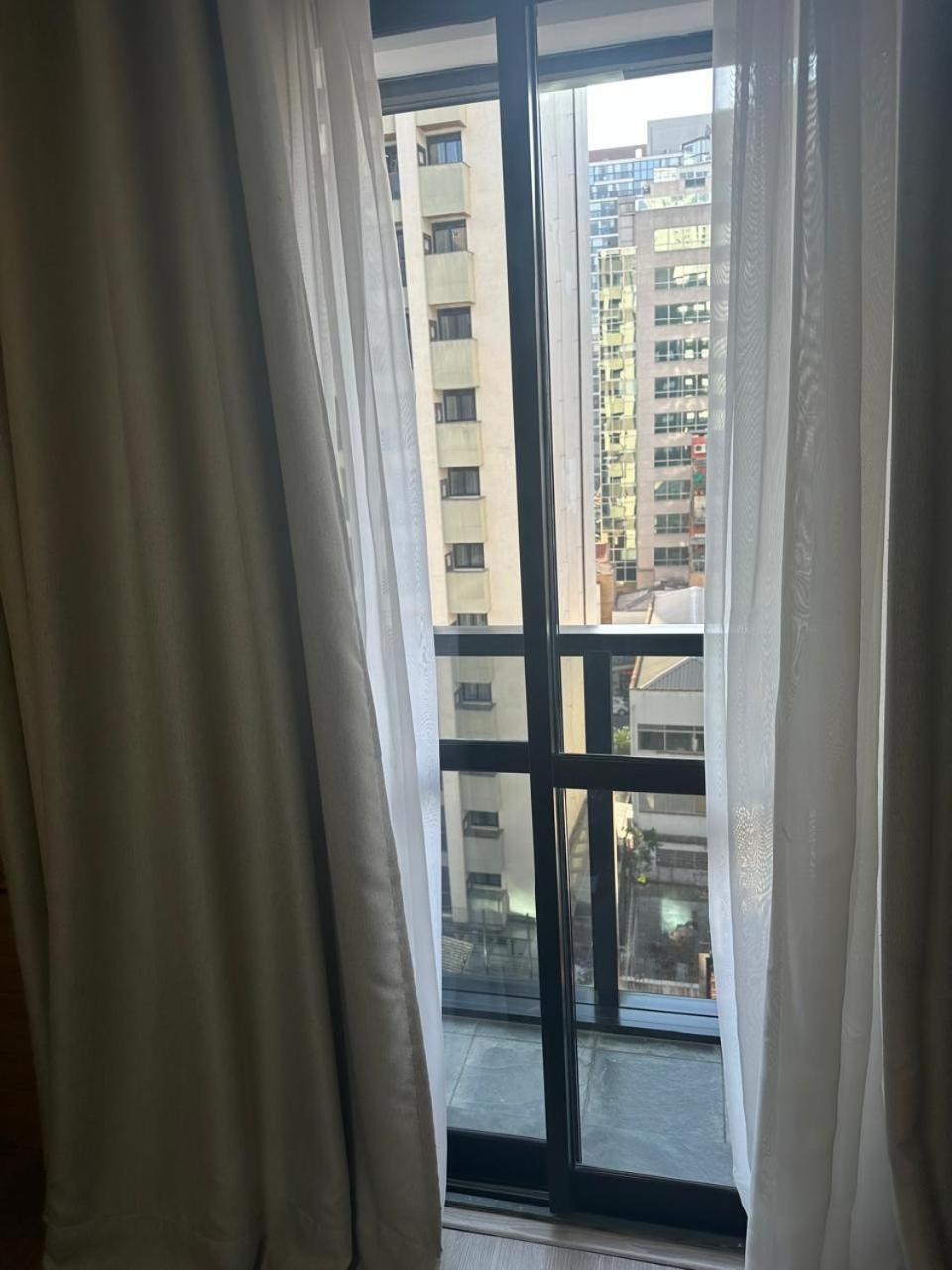 Jardim Paulista Apartamento Com Vista São Paulo Extérieur photo